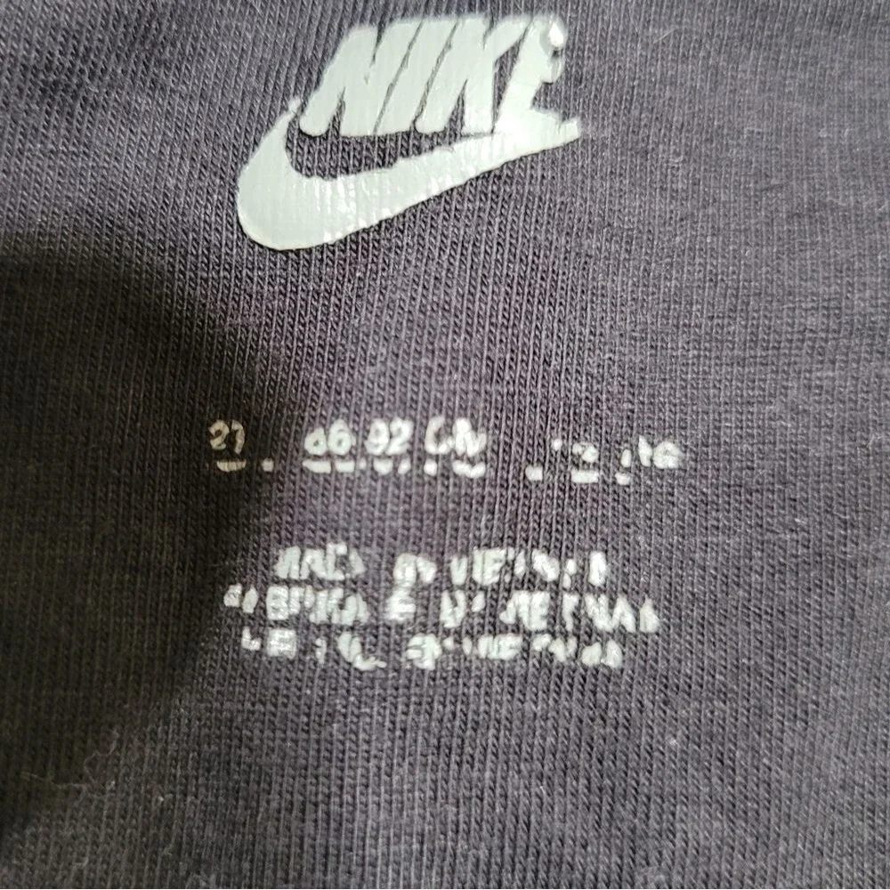Nike great minor